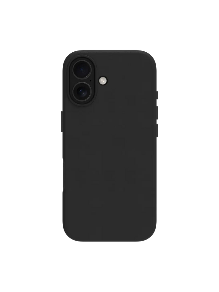Roskilde MagSafe - iPhone 17 - Black Phone Case
