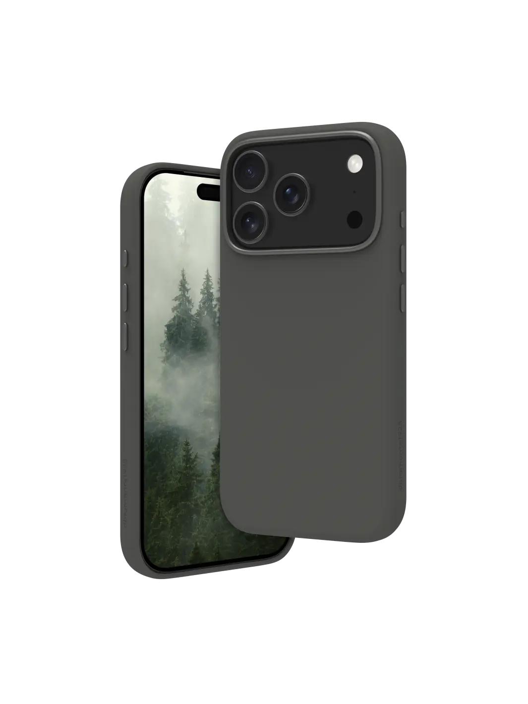 Roskilde MagSafe ICON - iPhone 17 Pro - Forest Shadow Phone Case