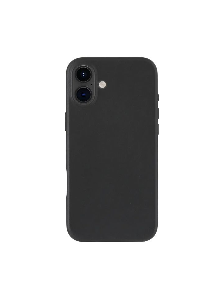 Roskilde MagSafe - iPhone 16 - Black Phone Case