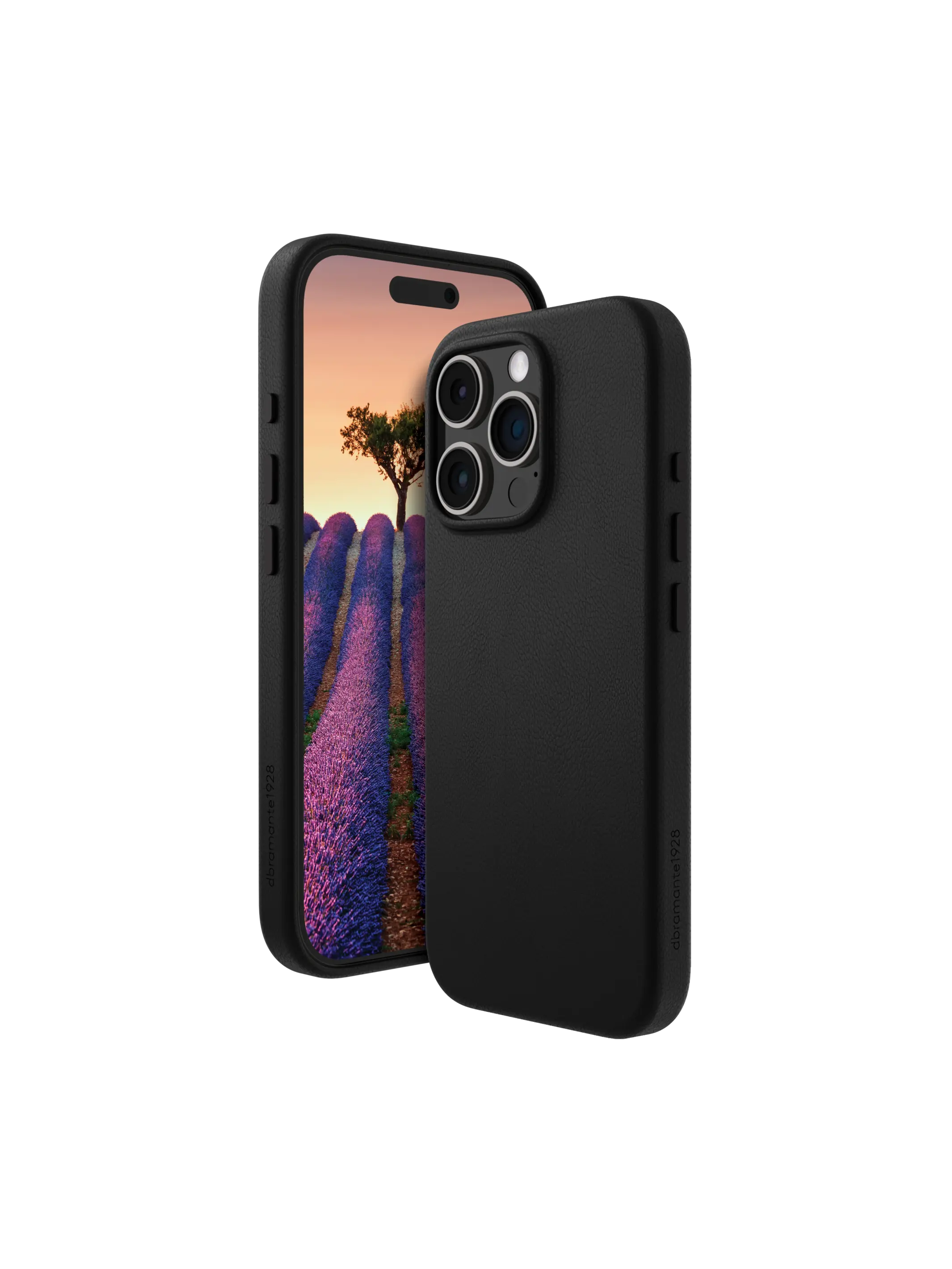 Roskilde MagSafe - iPhone 16 Pro Max - Black – dbramante1928