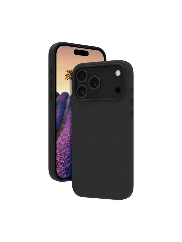 Roskilde MagSafe - iPhone 17 Pro Max - Black Phone Case