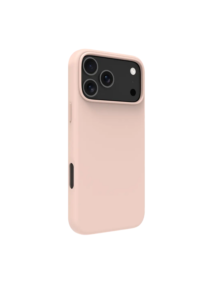 Roskilde MagSafe ICON - iPhone 17 Pro Max - Pink Sand Phone Case