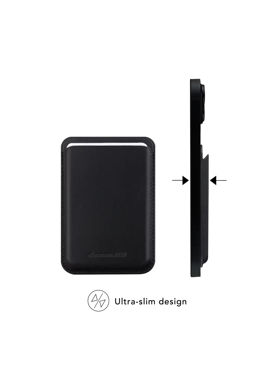 Wallets with MagSafe Black Wallet MagSafe accessories