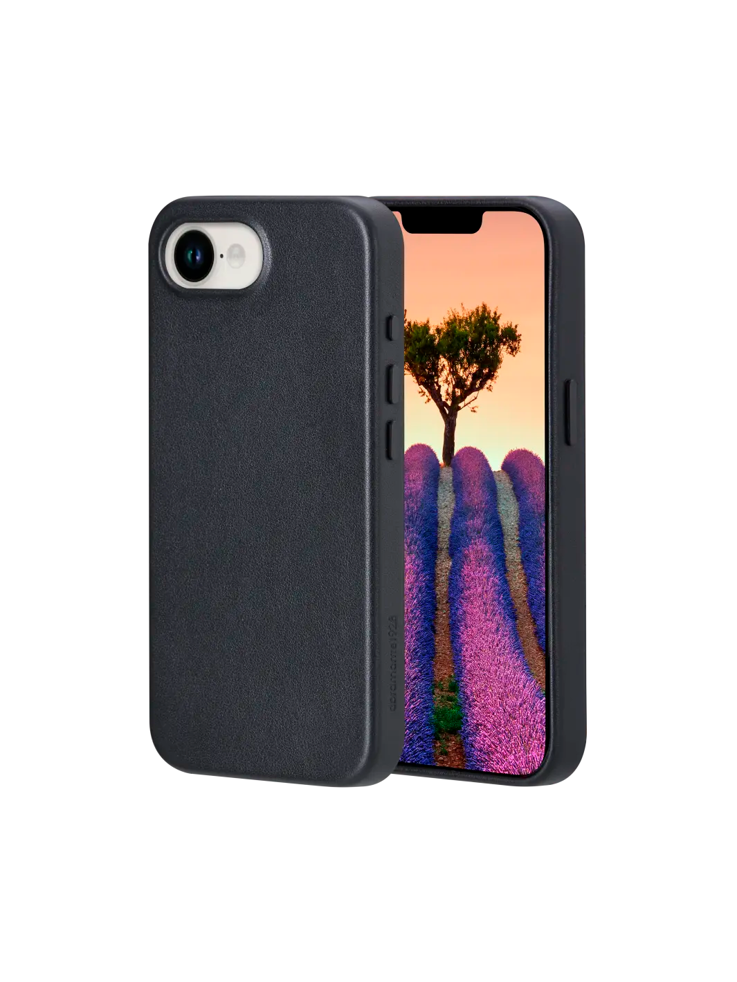 Roskilde - iPhone 16e - Black Phone Case