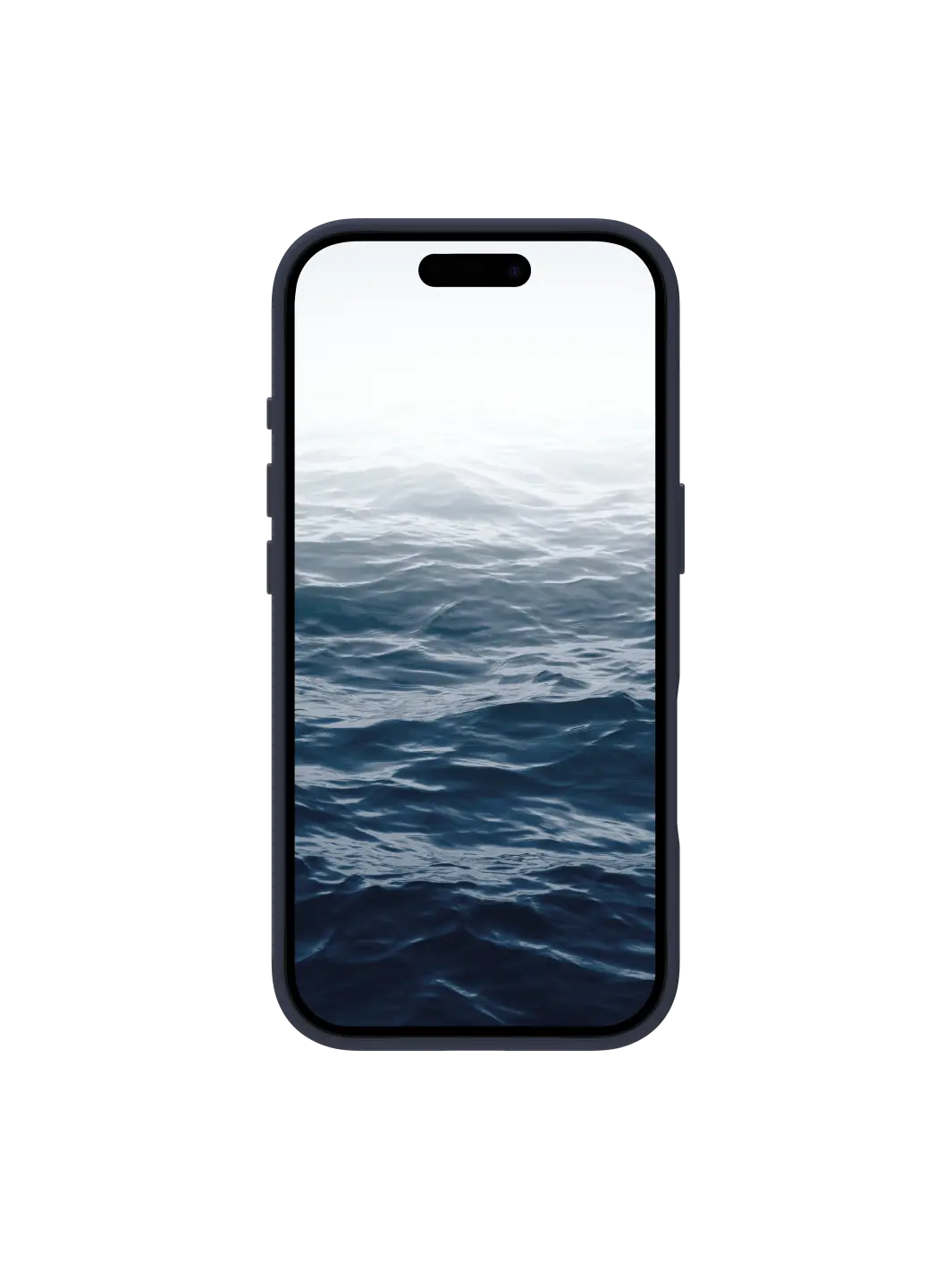 Roskilde MagSafe Kickstand ICON - iPhone 17 - Deep Water Phone Case