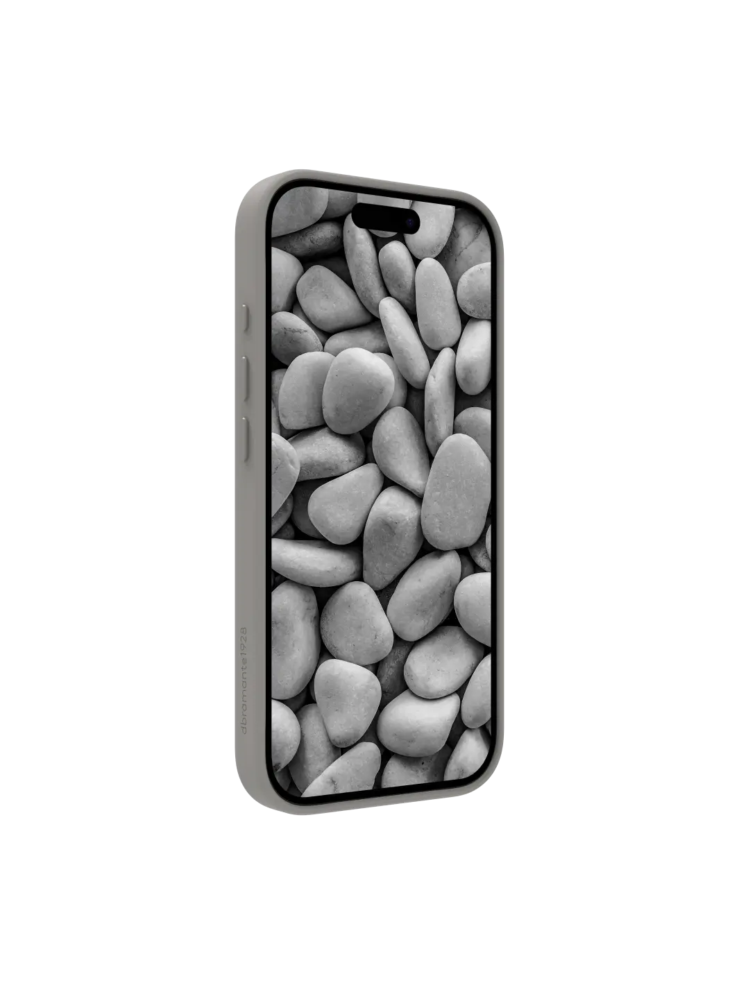 Roskilde MagSafe Kickstand ICON - iPhone 17 - River Stone Phone Case