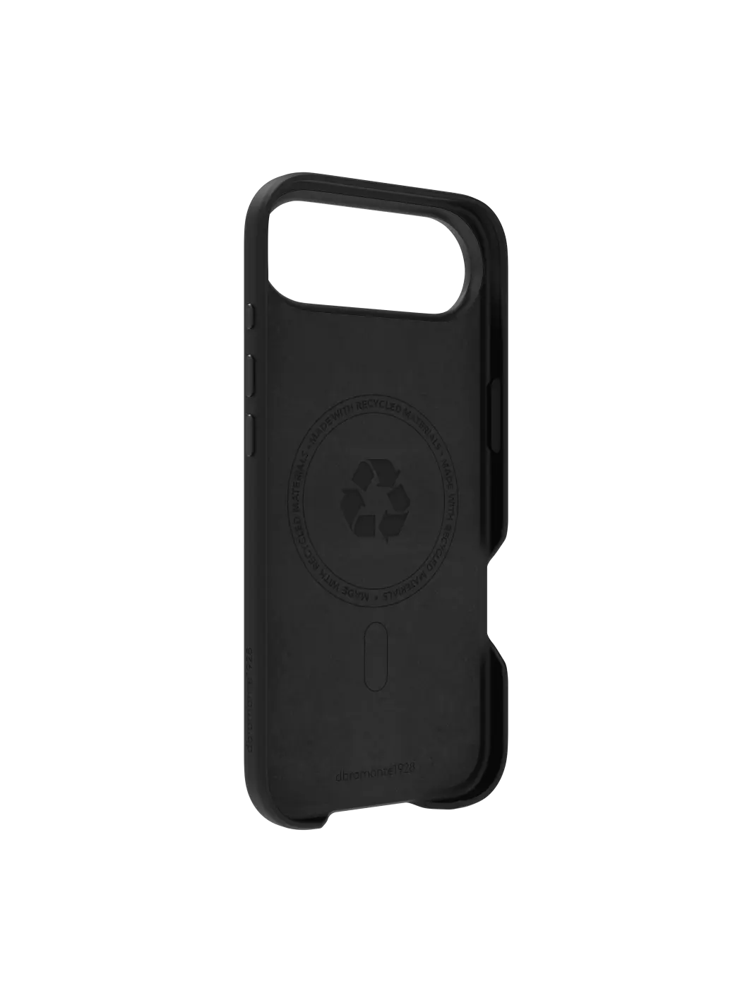 Roskilde MagSafe Kickstand ICON - iPhone Air - Midnight Phone Case