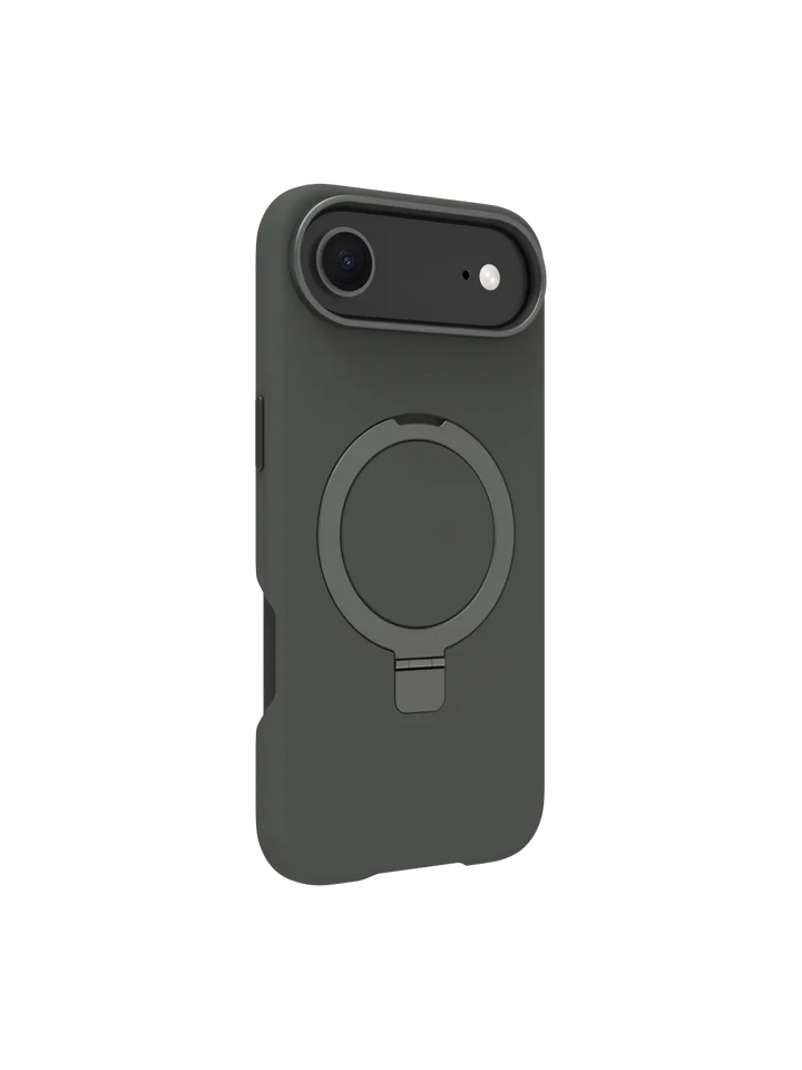 Roskilde MagSafe Kickstand ICON - iPhone Air - Forest Shadow Phone Case