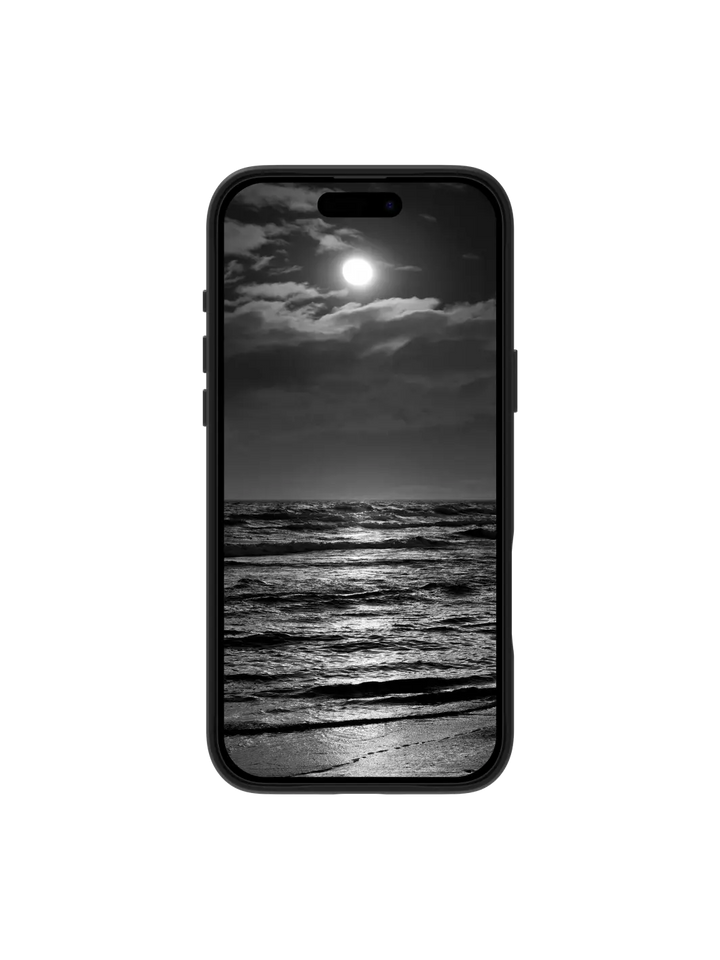 Roskilde MagSafe Kickstand ICON - iPhone 17 Pro Max - Midnight Phone Case