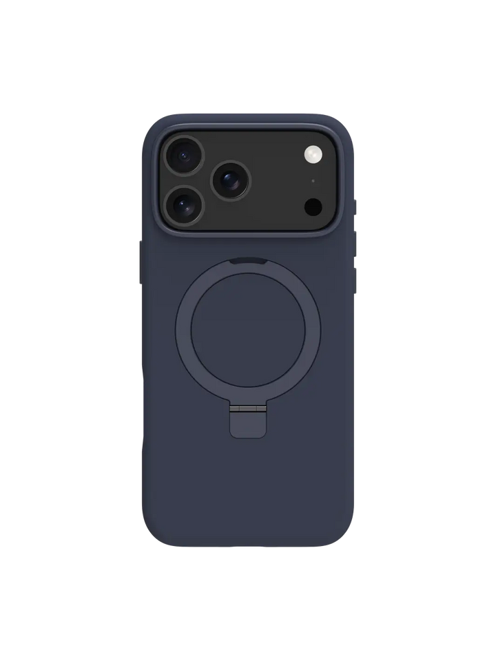 Roskilde MagSafe Kickstand ICON - iPhone 17 Pro Max - Deep Water Phone Case