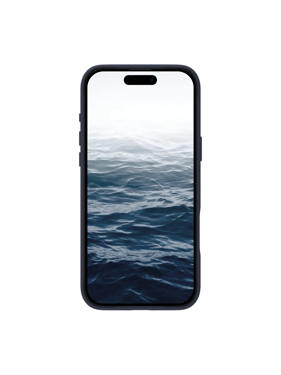 Roskilde MagSafe Kickstand ICON - iPhone 17 Pro Max - Deep Water Phone Case