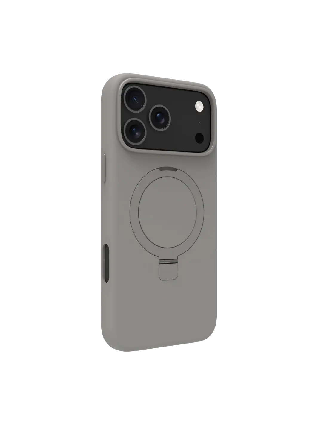 Roskilde MagSafe Kickstand ICON - iPhone 17 Pro Max - River Stone Phone Case