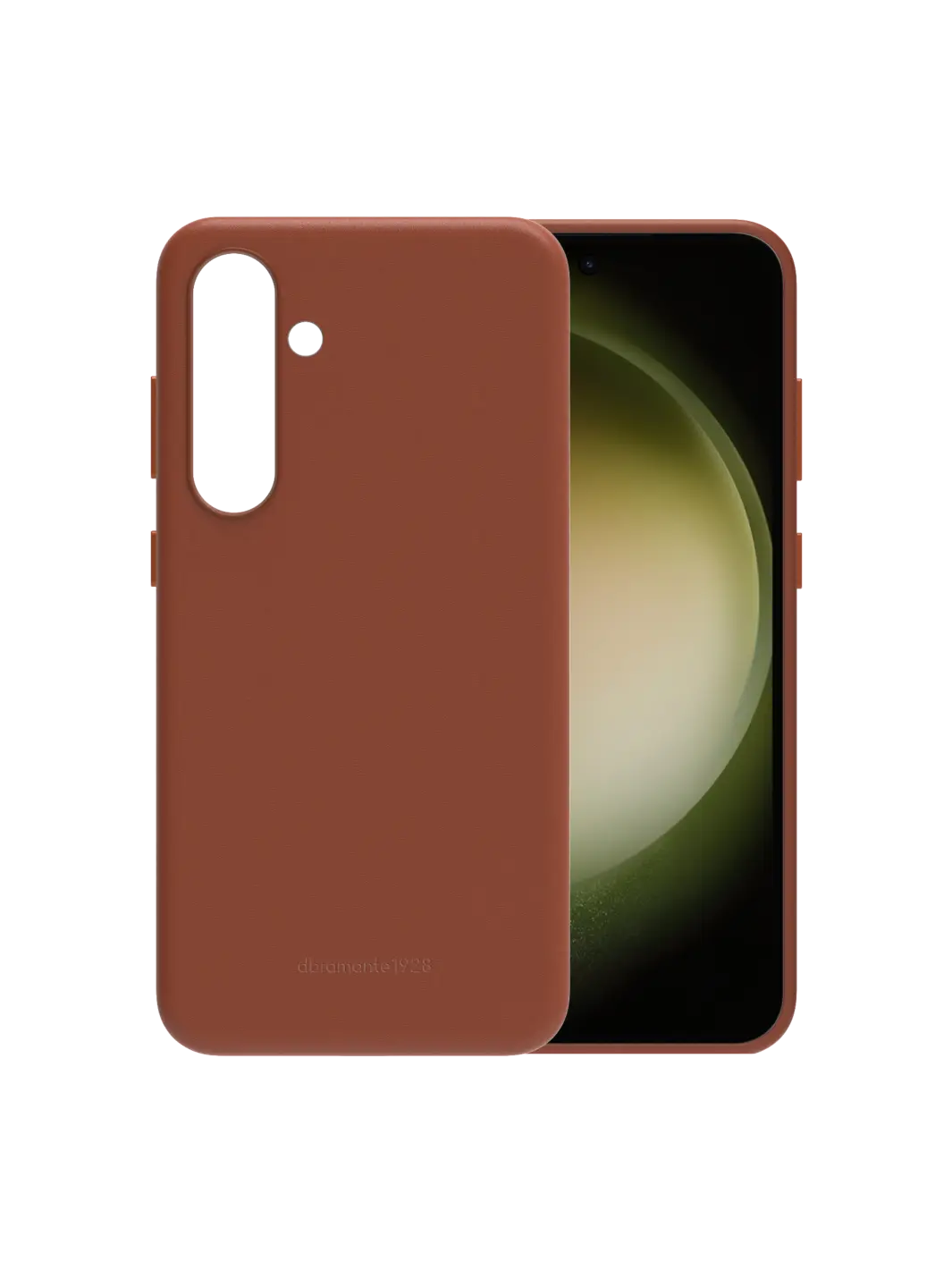 Roskilde - Galaxy S24 - Tan Phone Case