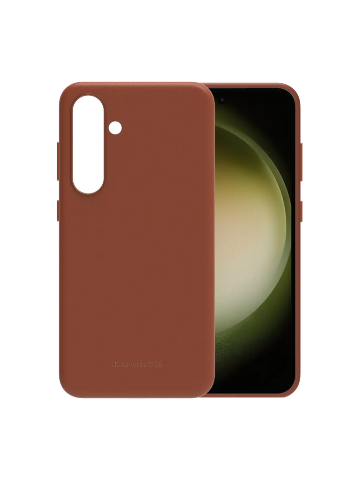 Roskilde - Galaxy S24 - Tan Phone Case