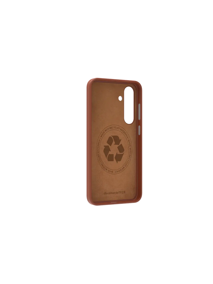Roskilde Tan Galaxy S24 Phone Cases