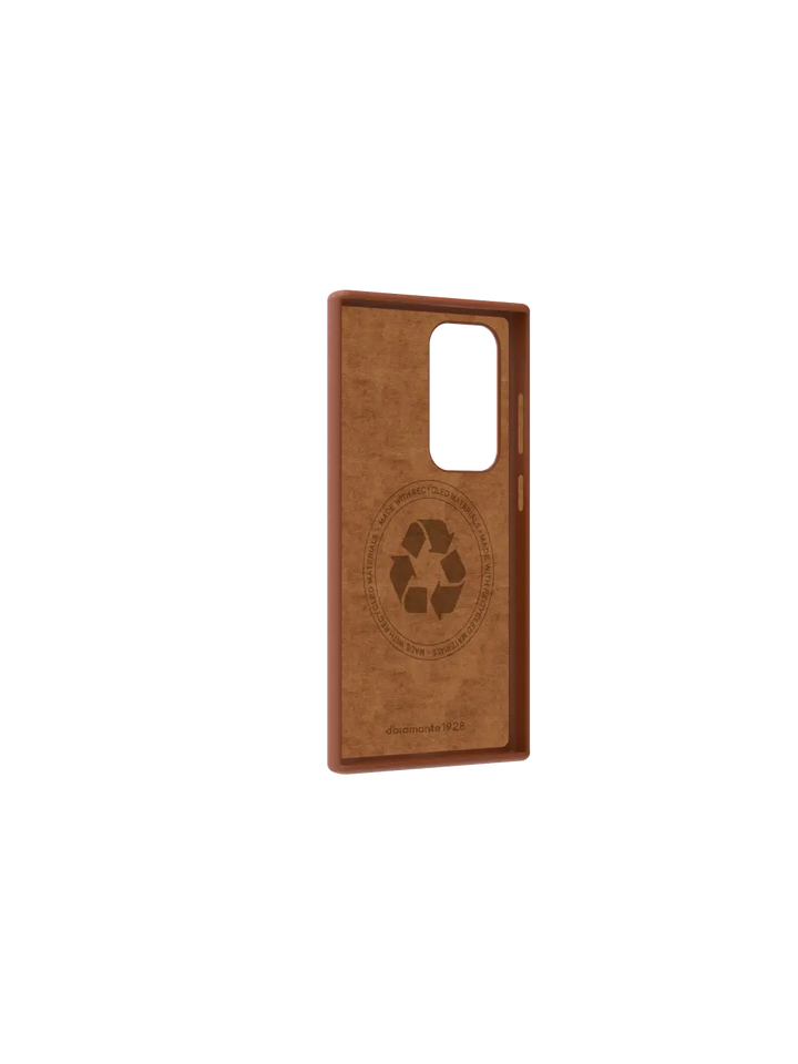 Roskilde - Galaxy S24 Ultra - Tan Phone Case