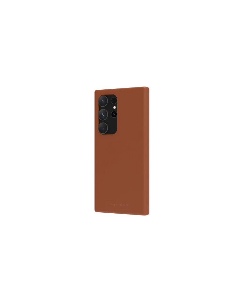 Roskilde - Galaxy S24 Ultra - Tan Phone Case