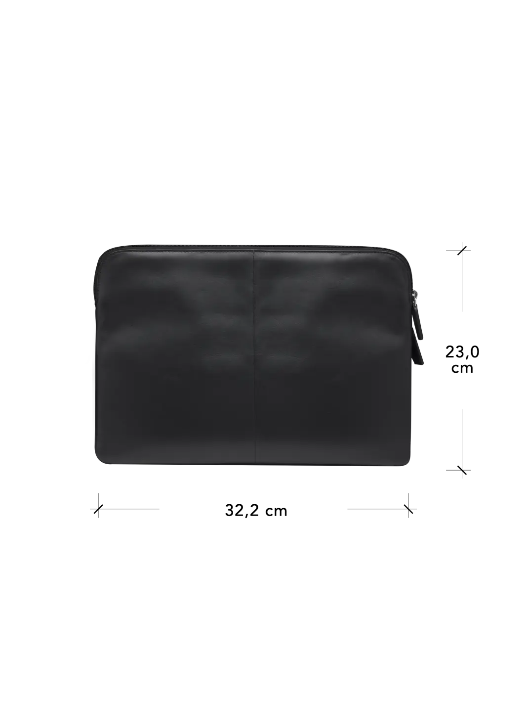 Skagen Pro + Black MacBook Pro 13" (2016-2022) Air 13" (2018-2024) Laptop sleeves