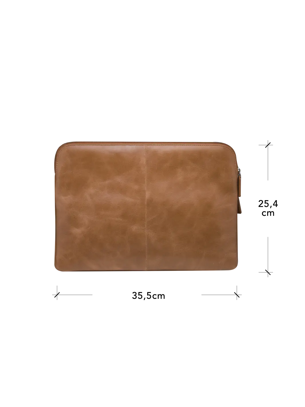 Skagen Pro+ - MacBook Pro 14"/up to 14” Laptop - Tan Computer Sleeve