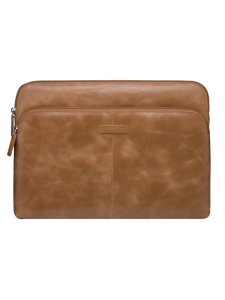 Skagen Pro+ - MacBook Pro 14"/up to 14” Laptop - Tan Computer Sleeve