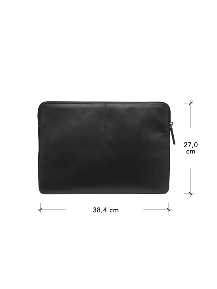 Skagen Pro Black MacBook Air 15" Laptop 14" Laptop sleeves