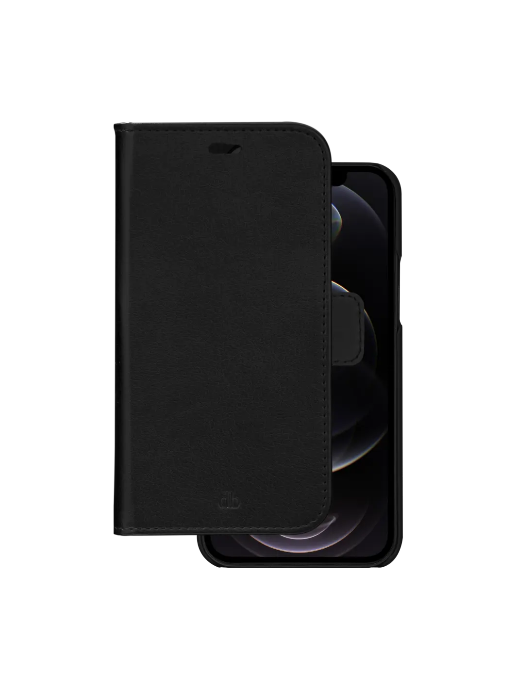 Stockholm - iPhone 12/12 Pro - Black Phone Case