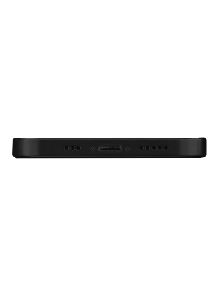 Stockholm - iPhone 12/12 Pro - Black Phone Case