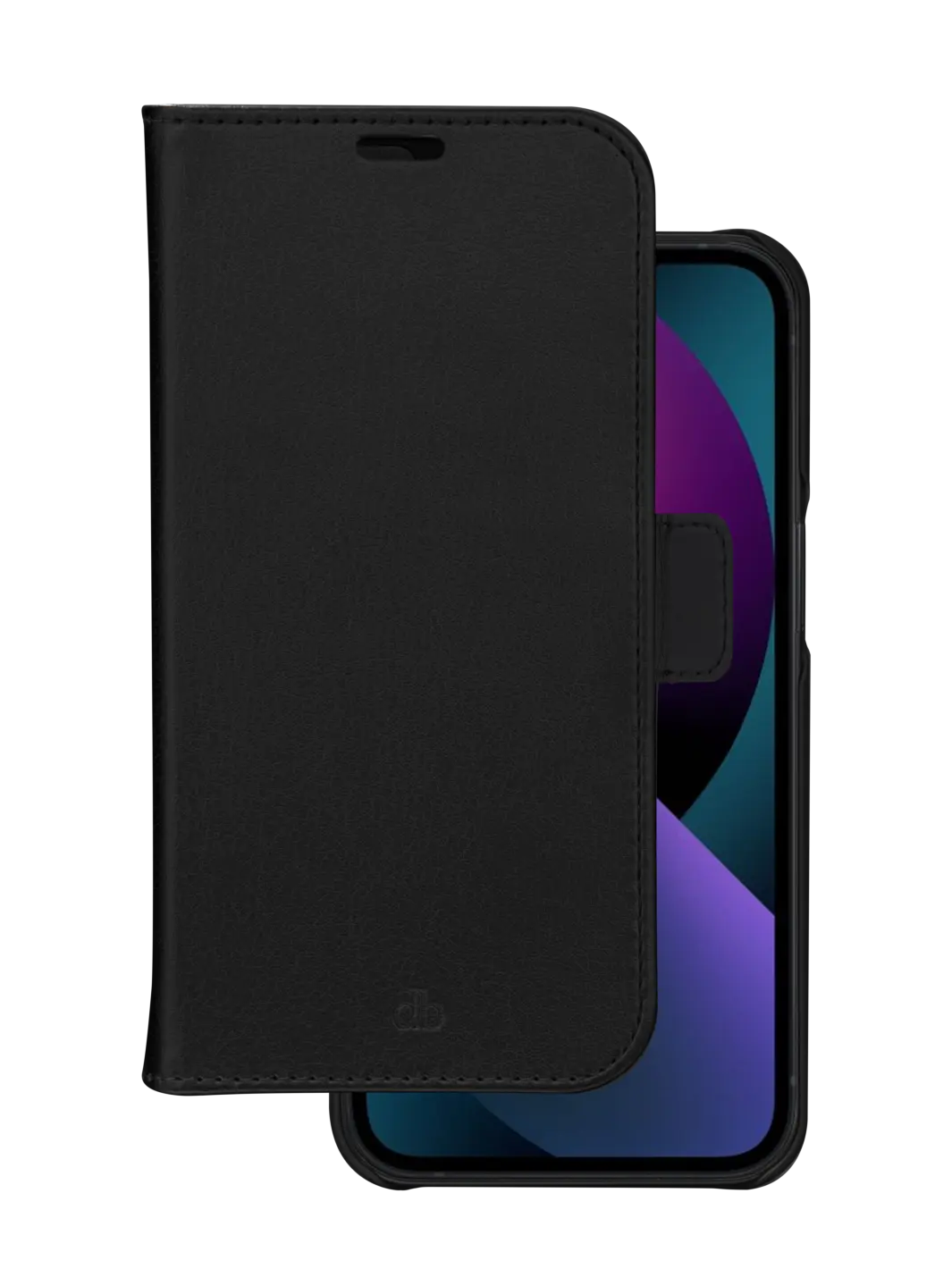 Stockholm - iPhone 13 - Black Phone Case