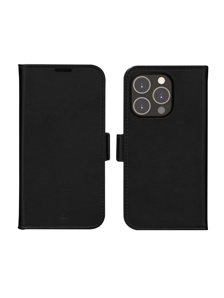 Stockholm Black iPhone 14 Pro Phone Cases