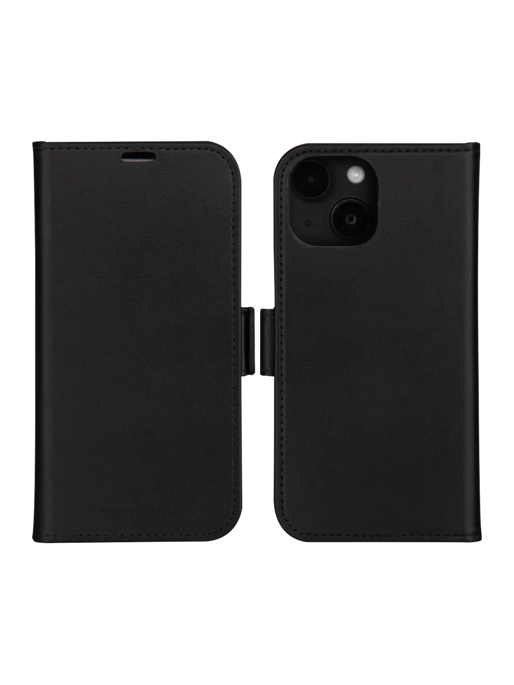 Stockholm - iPhone 16e/15/14/13 - Black Phone Case
