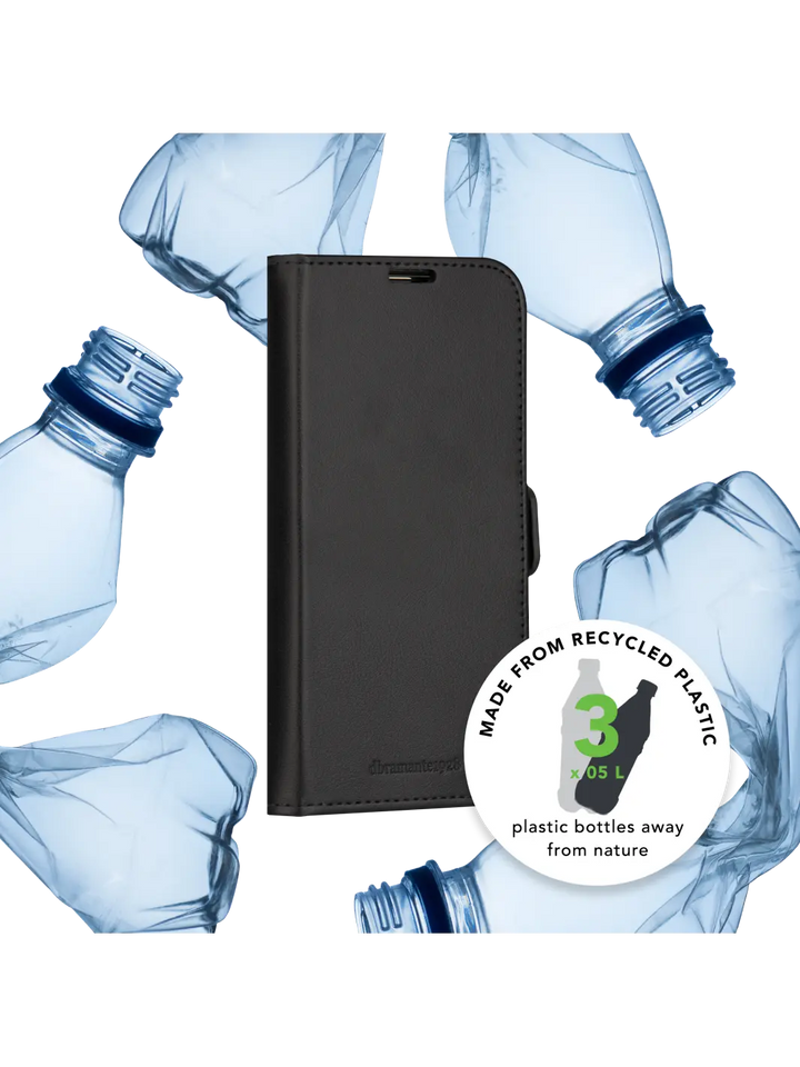 Stockholm - iPhone 16e/15/14/13 - Black Phone Case