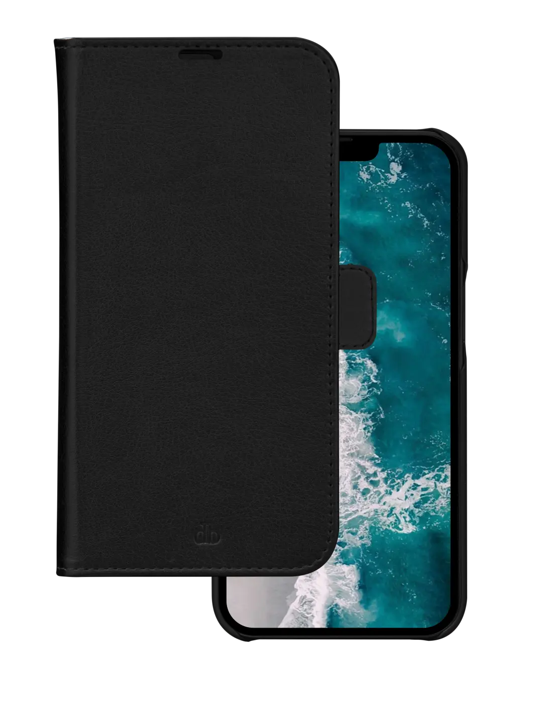 Stockholm - iPhone 14 Plus - Black Phone Case