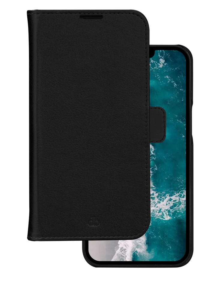 Stockholm Black iPhone 14 Pro Max Phone Cases