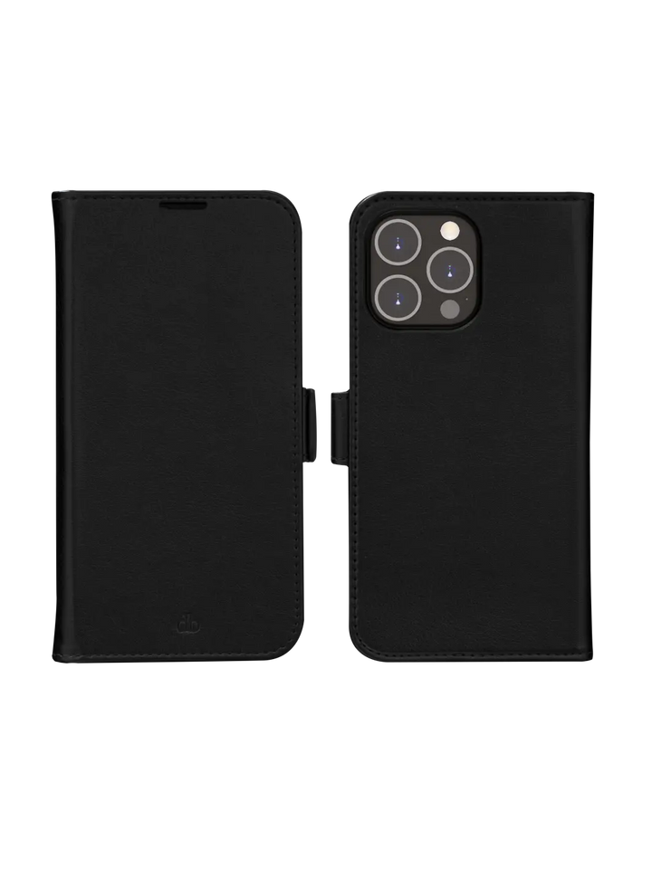 Stockholm Black iPhone 14 Pro Max Phone Cases