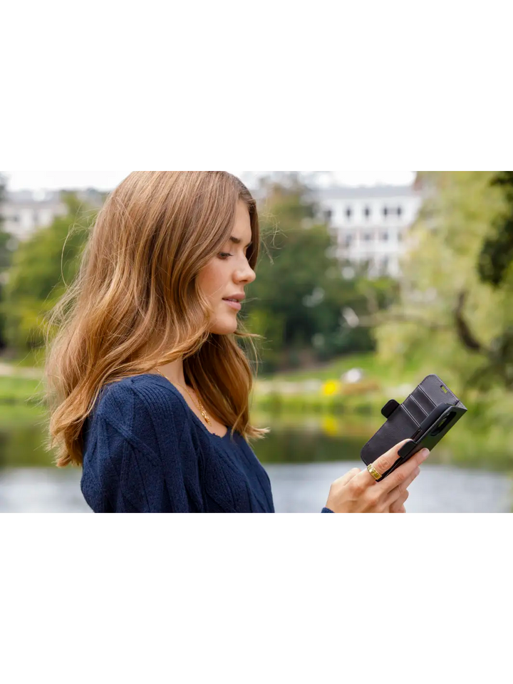 Stockholm - iPhone 15 Pro Max - Black Phone Case