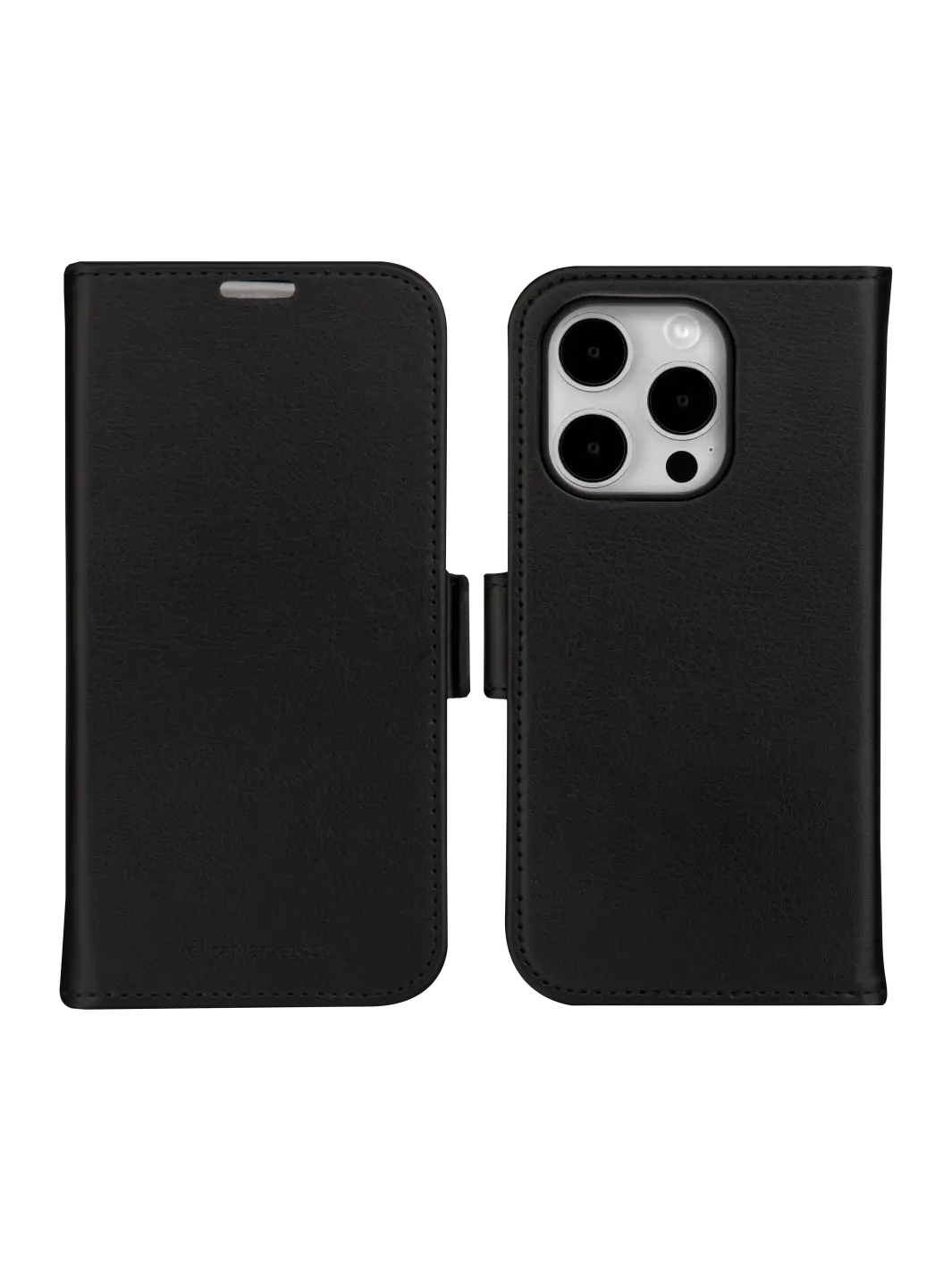 Stockholm Black iPhone 15 Pro Max Phone Cases