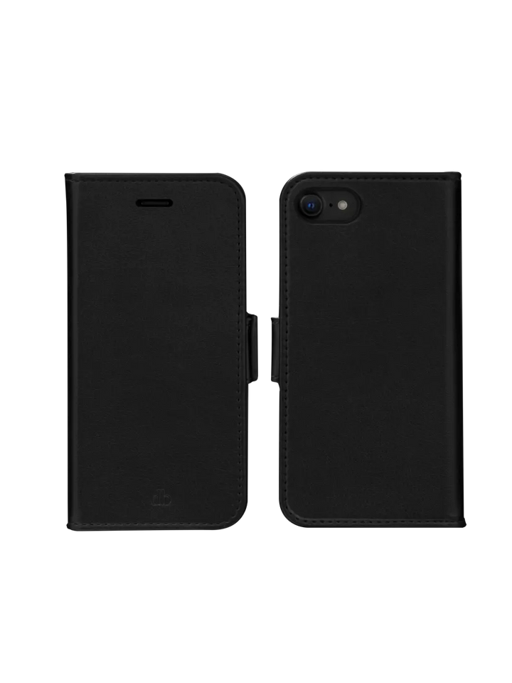 Stockholm - iPhone SE/8/7 - Black Phone Case