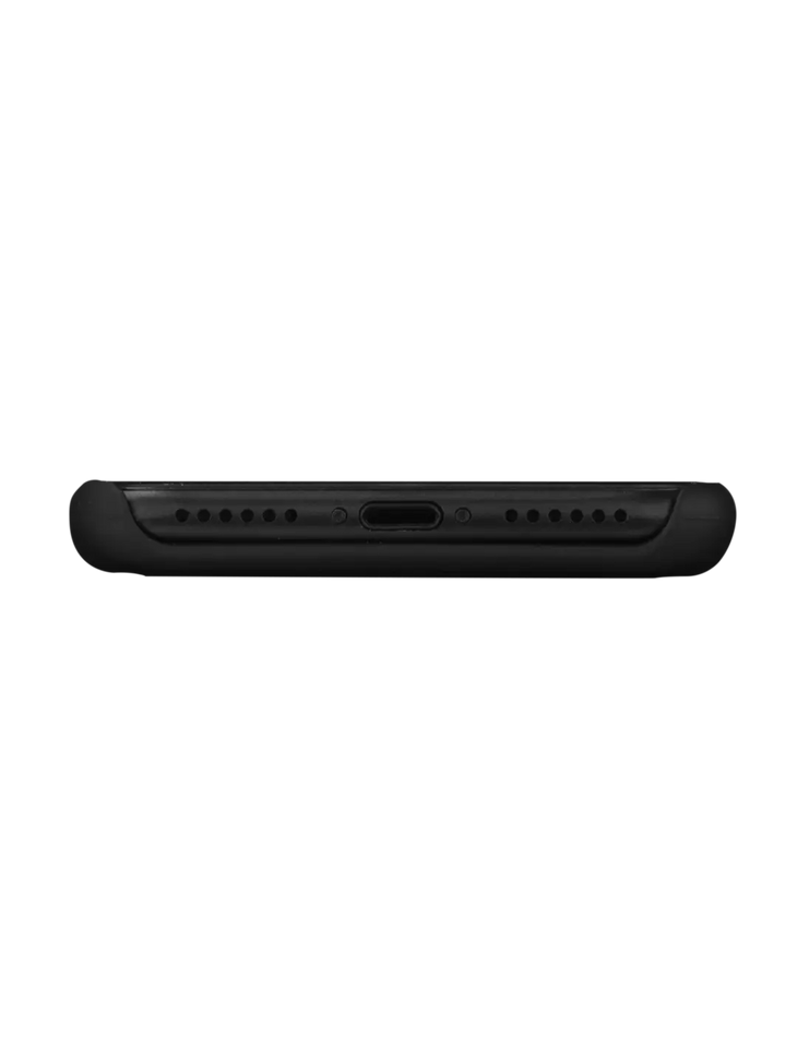 Stockholm - iPhone SE/8/7 - Black Phone Case