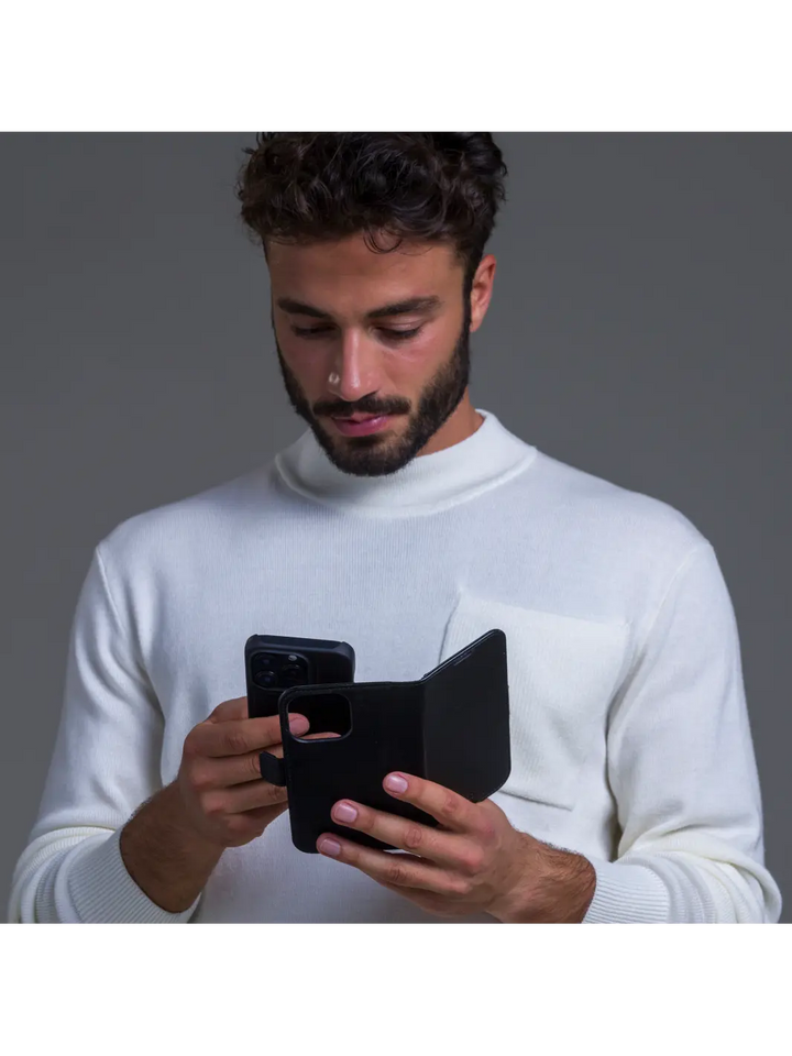 Stockholm - iPhone 13 - Black Phone Case