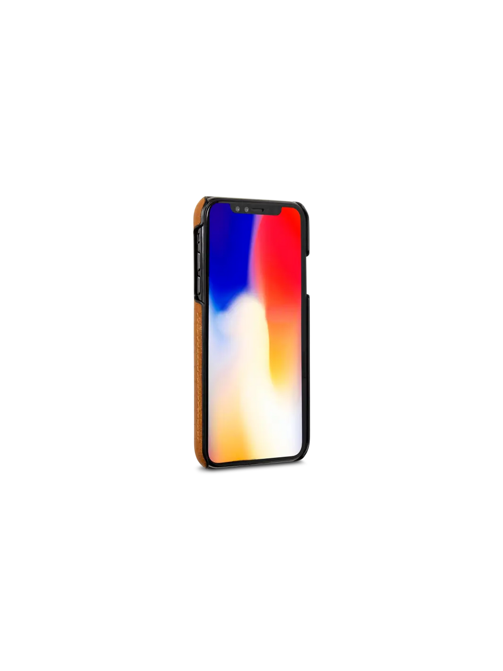 Tune credit card - iPhone XR - Tan Phone Case