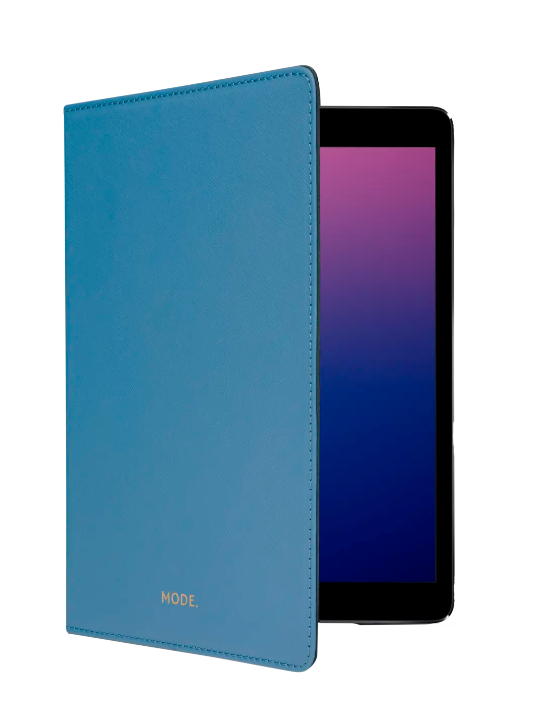 Tokyo - iPad 10.2" (2019/2020) - Nightfall Blue iPad Case