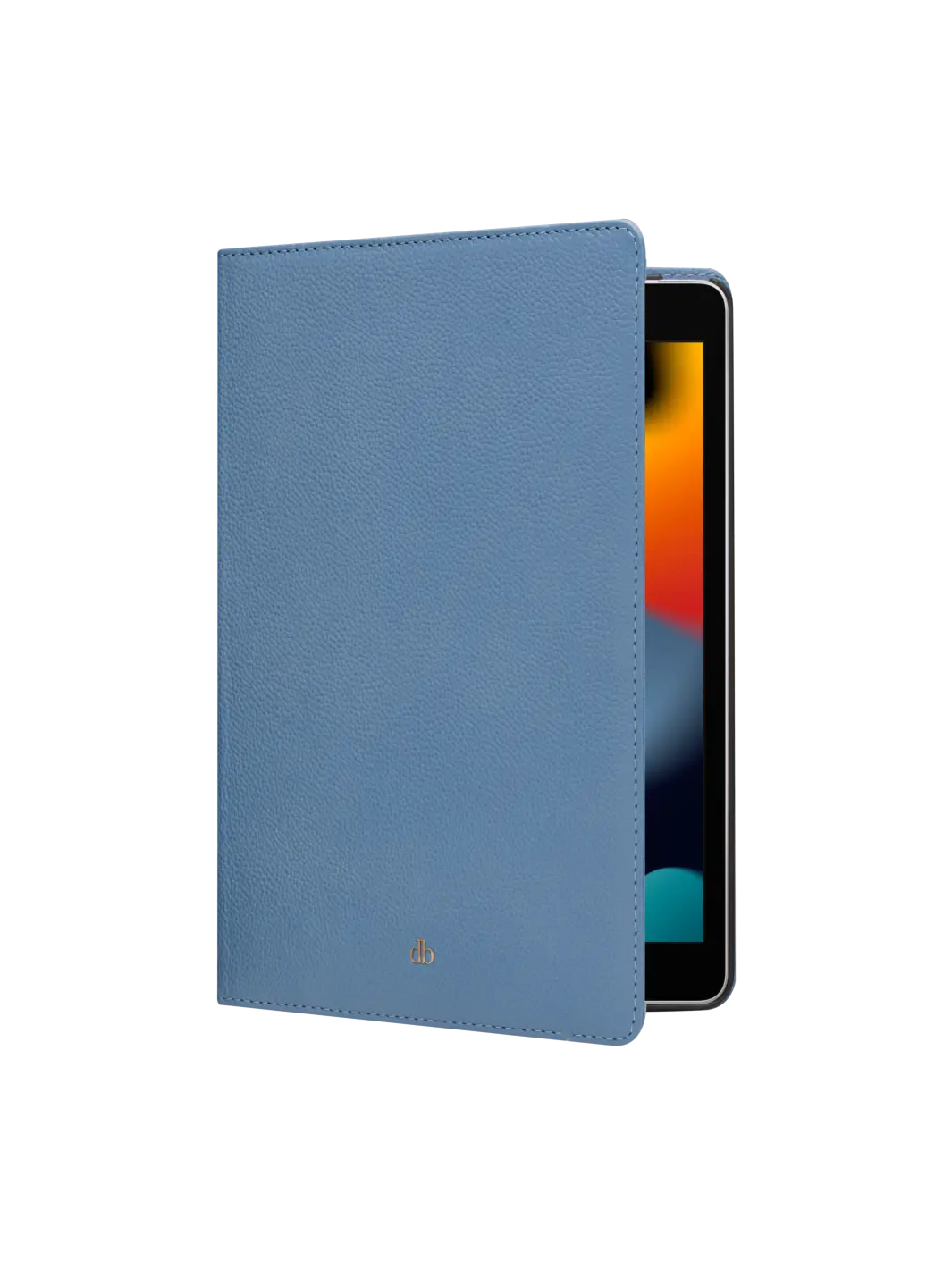 Tokyo - iPad 10.2" (2020/2021) - Ultra-marine Blue iPad Case