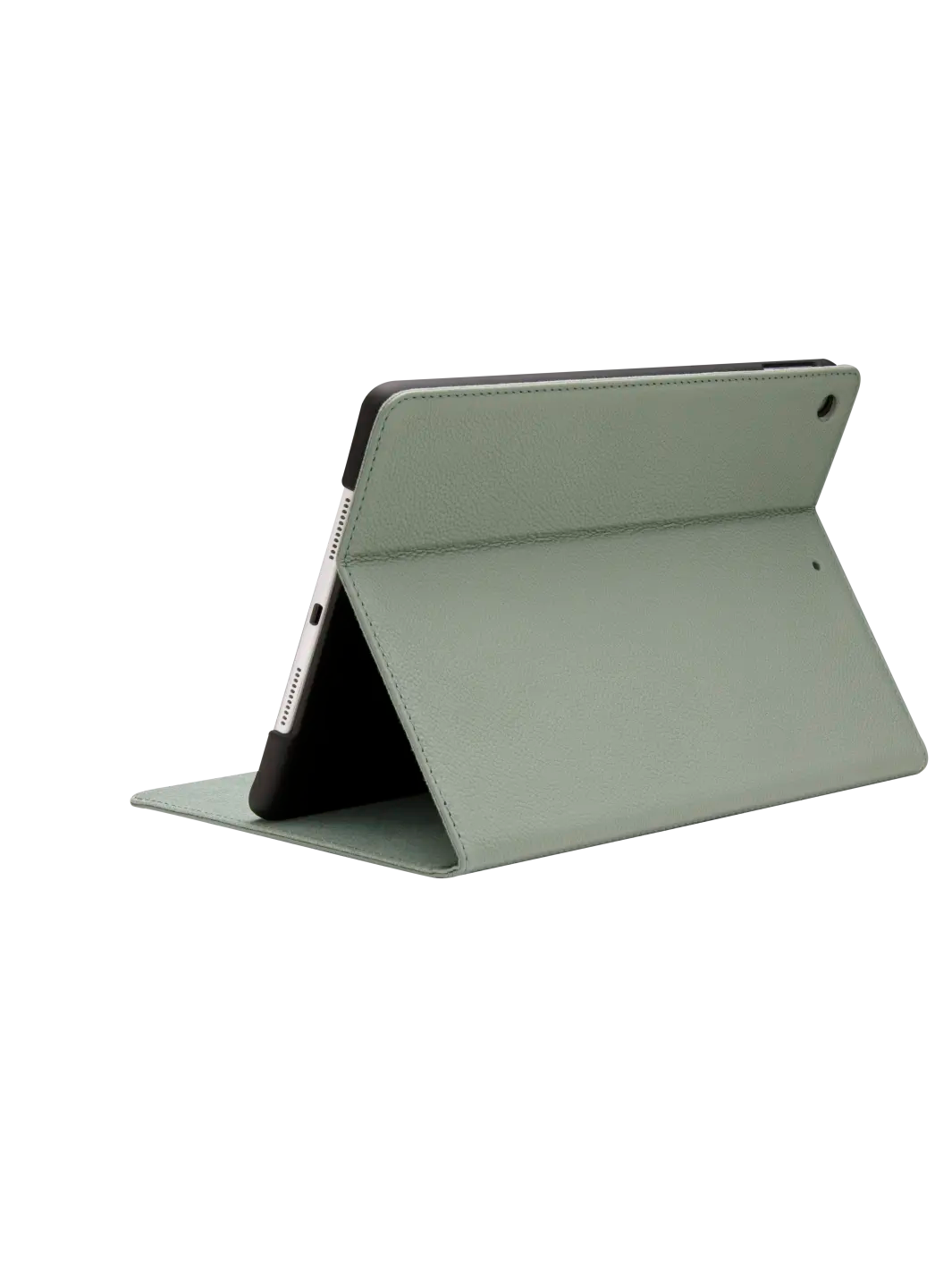 Tokyo Pebbled Greenbay iPad 10.2" (8 9th Gen) iPad Cases