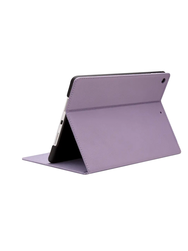Tokyo Pebbled Daybreak Purple iPad 10.2" (8 9th Gen) iPad Cases