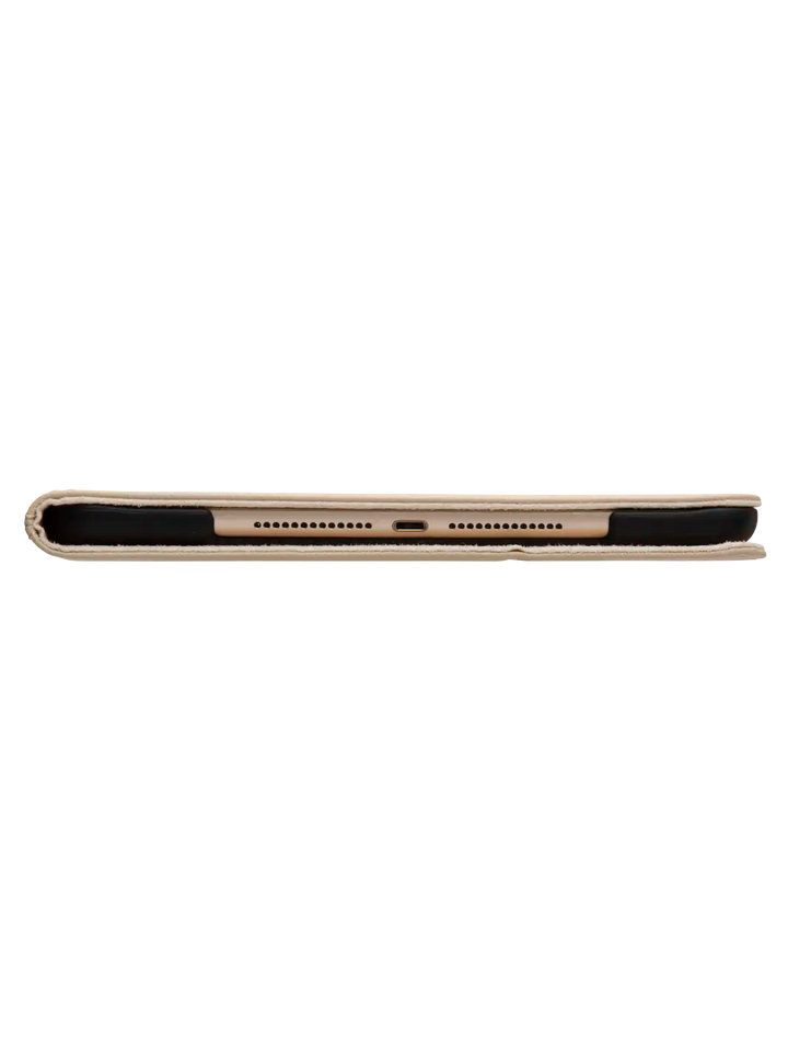 Tokyo Saffiano Sahara Sand iPad 10.2" (7/8th Gen) iPad Cases