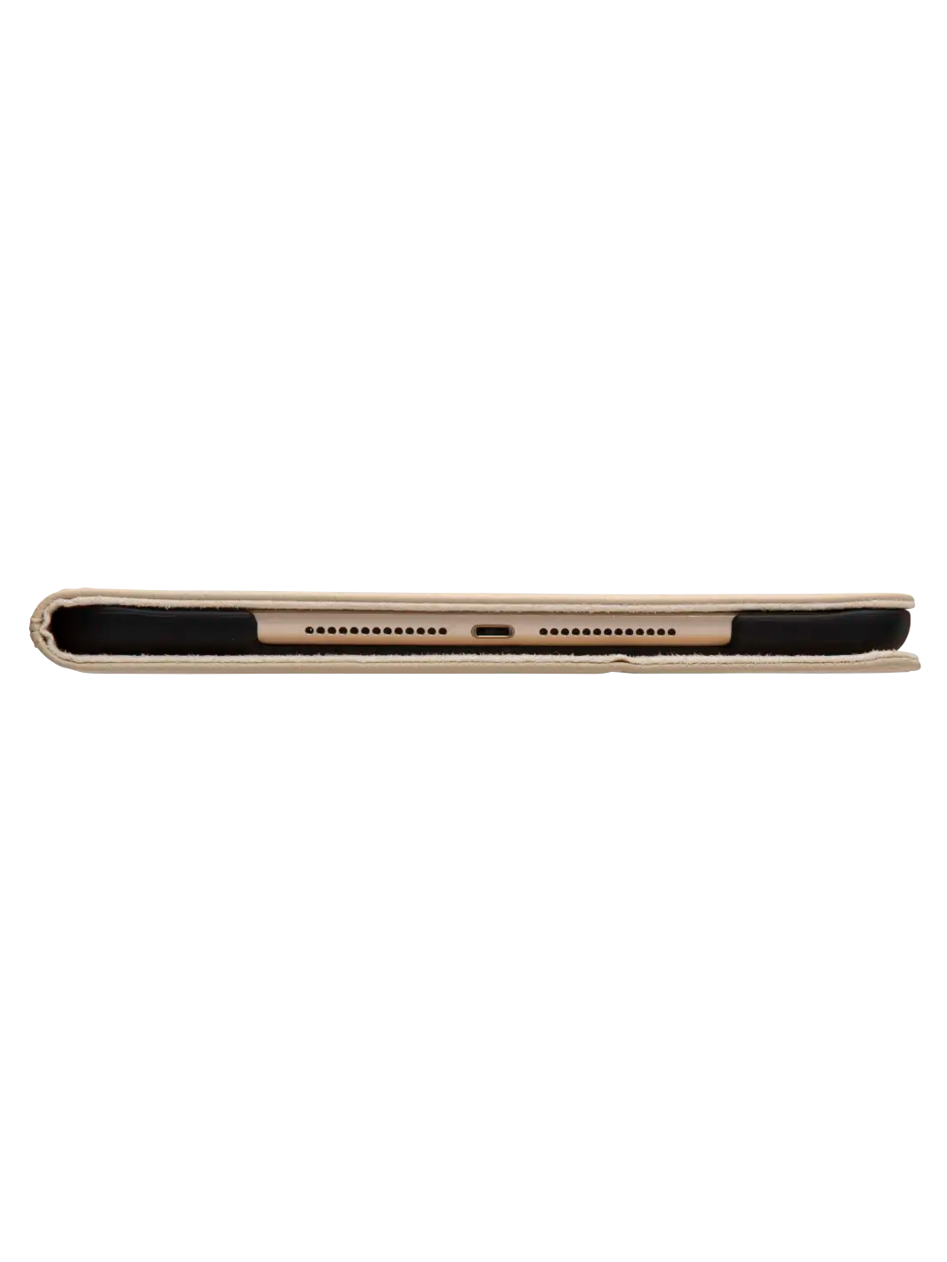 Tokyo Saffiano Sahara Sand iPad 10.2" (7 8th Gen) iPad Cases