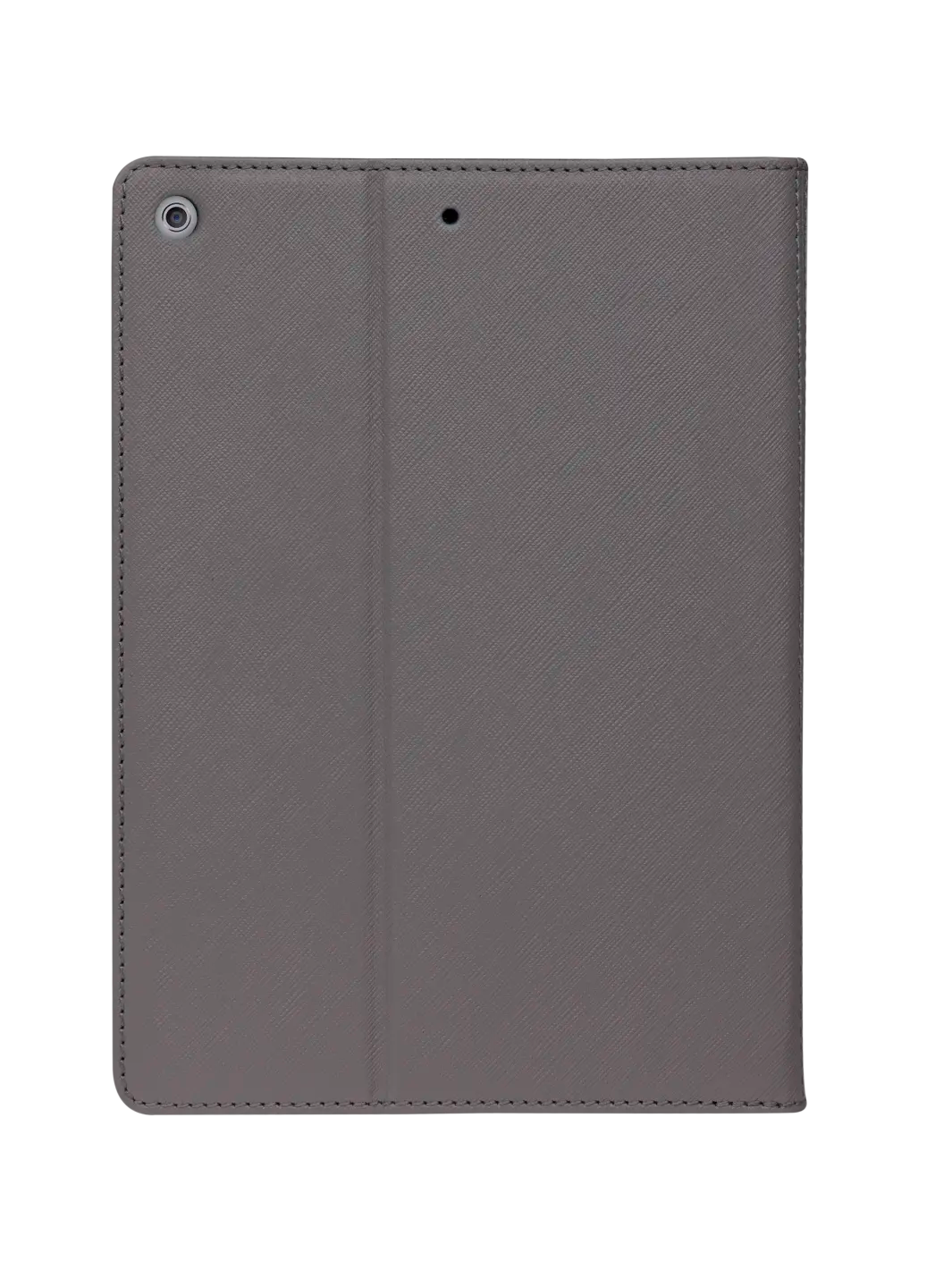 Tokyo Saffiano Shadow Grey iPad 10.2" (7 8th Gen) iPad Cases