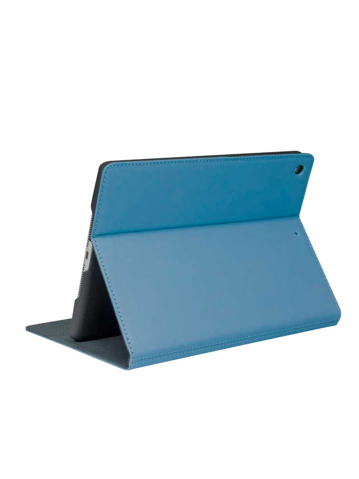 Tokyo Saffiano Nightfall Blue iPad Air (3. generation) iPad Cases