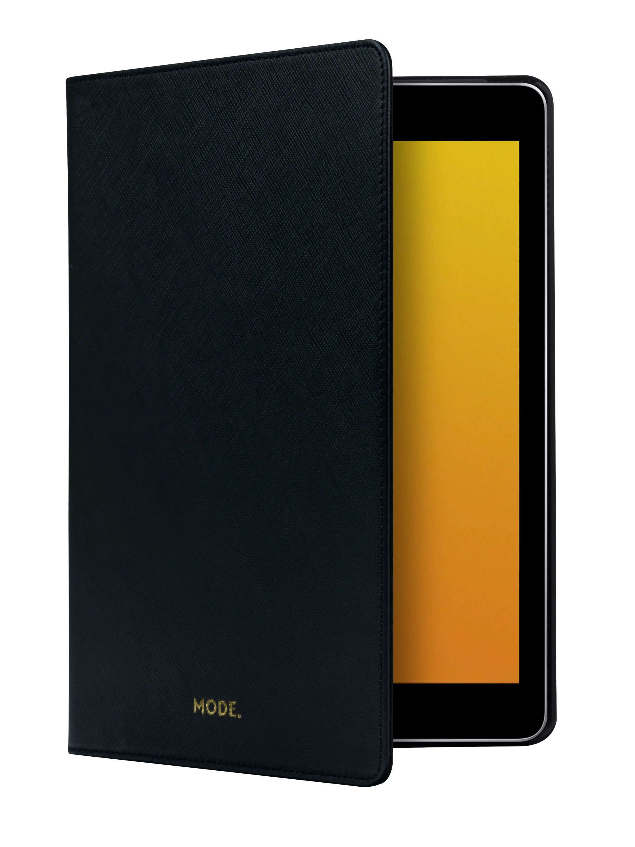 iPad本体 t.kakumi Tokyo iPad Air Case - Night Black Folio Leather – dbramante1928