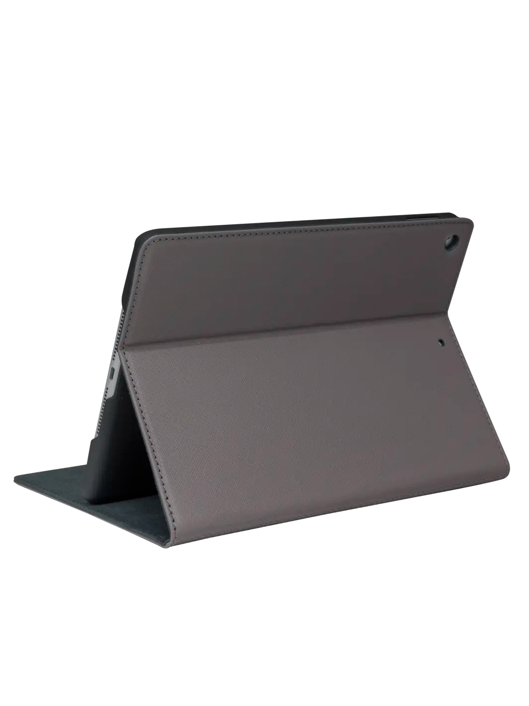 Tokyo Saffiano Shadow Grey iPad Air (3. generation) iPad Cases